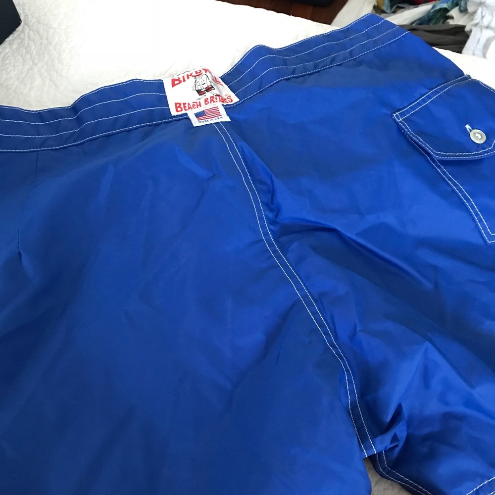 Men’s Birdwells